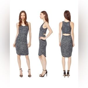 WILFRED FREE (Aritzia) Yasmin Back cut out Dress. Sleeveless. XS